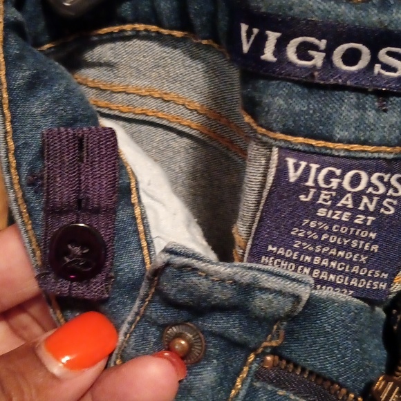 Jeans - Picture 3 of 5